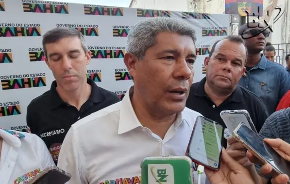 Jerônimo diz que pensará em disputa pela prefeitura de Salvador depois do Carnaval