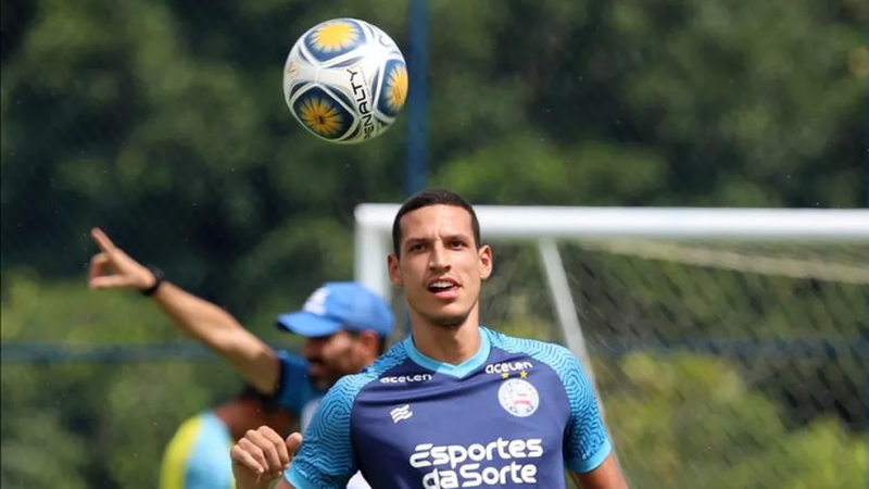 Após revés para o Fortaleza, Bahia inicia preparação em busca de recuperação na Copa do Nordeste