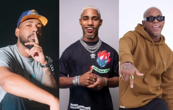 Por que artistas de pagode da Bahia estão usando artigo antes dos nomes?