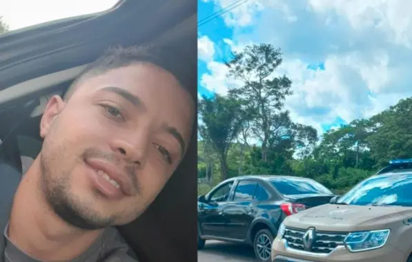 Filho de ex-vereador é encontrado morto dentro de mala de carro no Litoral Norte