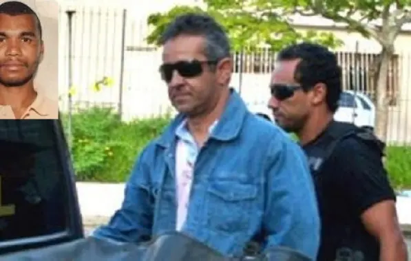 Filho de ex-prefeito é levado para presídio na Bahia; pecuarista é acusado de matar vaqueiro