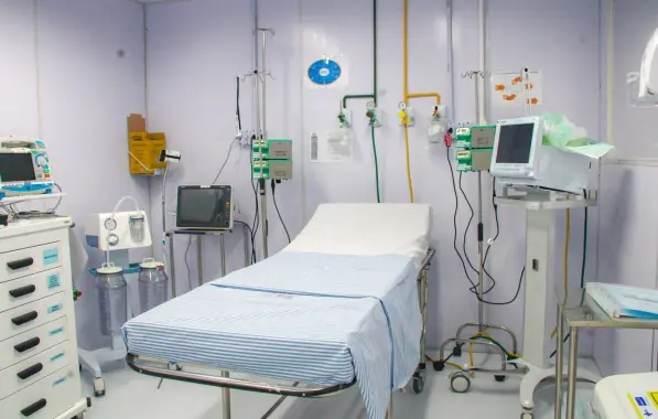 Upinha Barris é inaugurada e passa a acolher pacientes com sintomas respiratórios