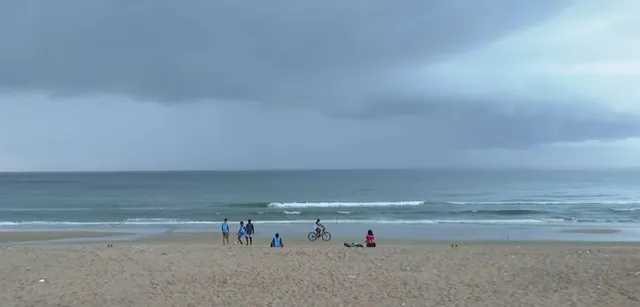 Dezesseis afogamentos são registrados em praias de Salvador no final de semana; turistas e adolescentes foram vítimas