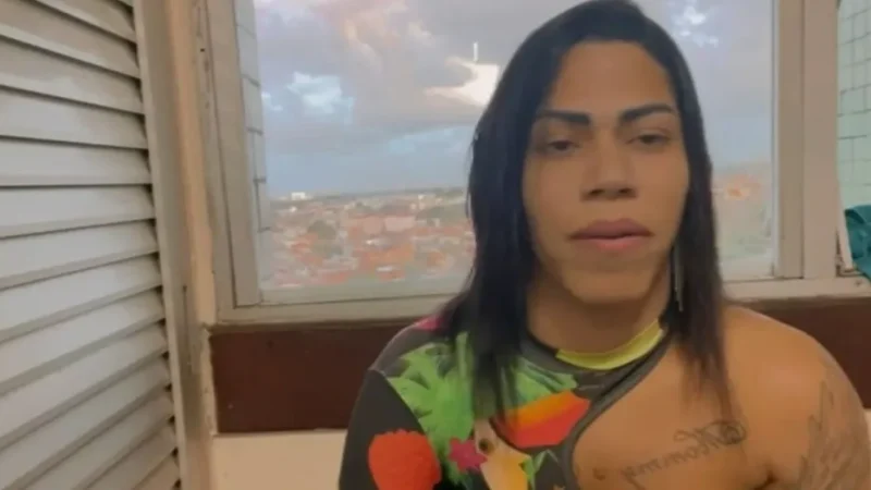 Mulher trans baleada em carro por app na BA diz que foi vítima de sequestro relâmpago e pulou em pista com veículo em movimento