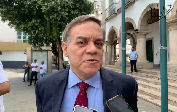 Luciano Ribeiro deve deixar Secretaria de Ordem Pública de Salvador; saiba mais
