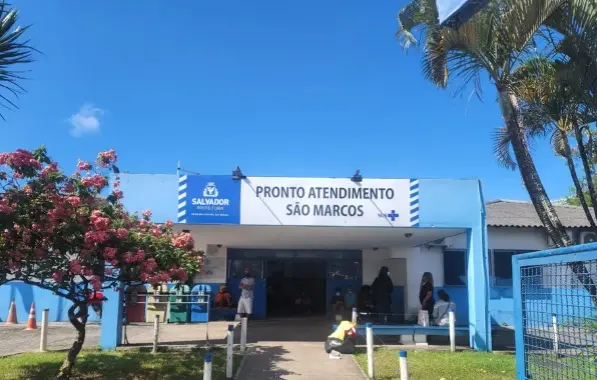 Madrasta é presa em flagrante após bebê ingerir haxixe em Salvador