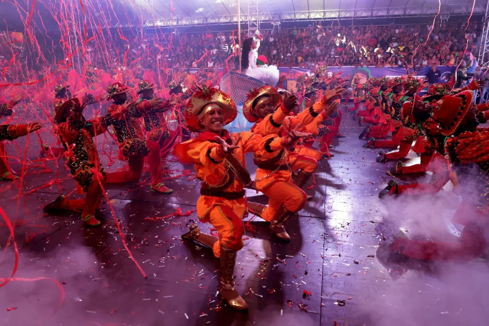 Cia da Ilha vence o Campeonato Estadual de Quadrilhas Juninas pelo 3º ano consecutivo; confira todas as premiações