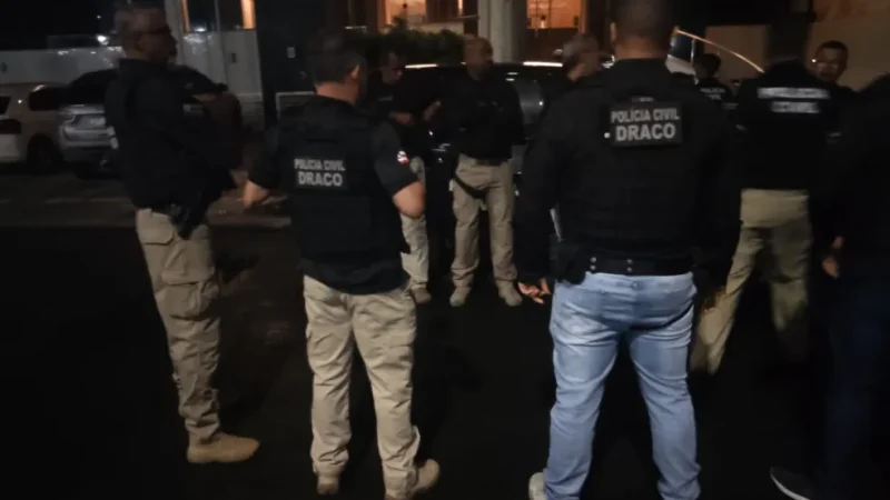Jovem suspeito de envolvimento em roubo a banco é preso no bairro do Cabula, em Salvador