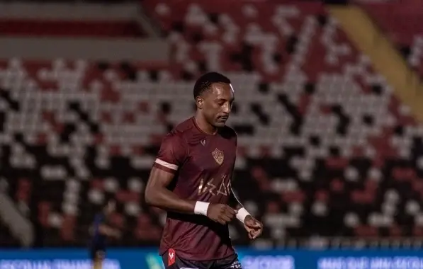 Vitória terá volta de Welder para jogo contra o Guarani; confira situação do DM