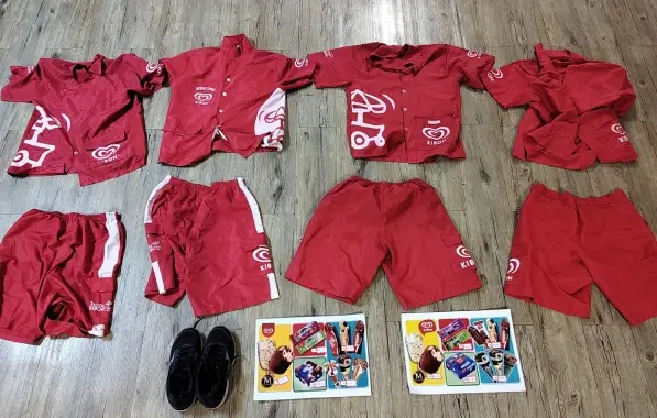 Homens se fantasiam de vendedores de sorvete para entrar em jogo do Bahia e acabam presos