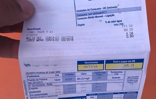 Abastecimento de água será interrompido em bairros de Camaçari; veja lista