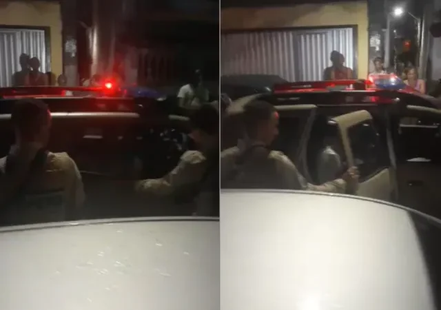 Homem é preso suspeito de estuprar vizinha de 12 anos; adolescente foi localizada dentro da casa do suspeito