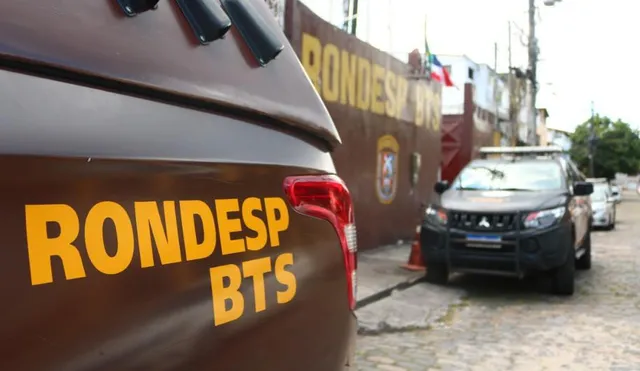 Troca de tiros entre PM e grupo armado termina com 4 mortes na região da Avenida Paralela, em Salvador
