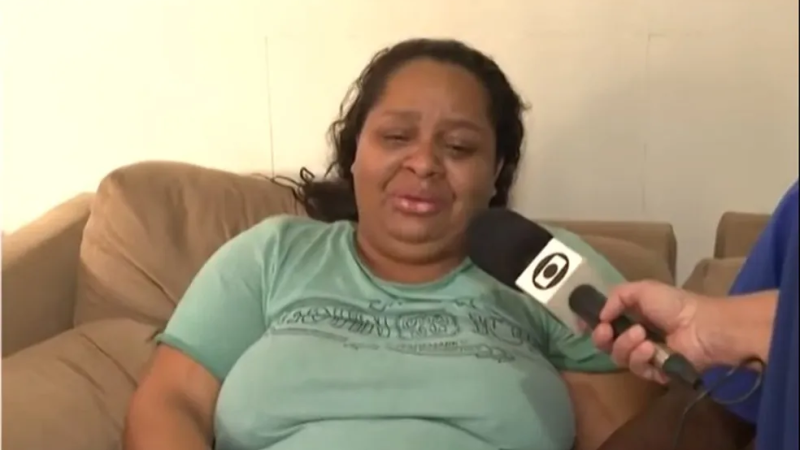 Mãe de criança que morreu após ser baleada na Bahia acusa Polícia Militar e pede justiça: ‘tiraram um pedaço de mim’