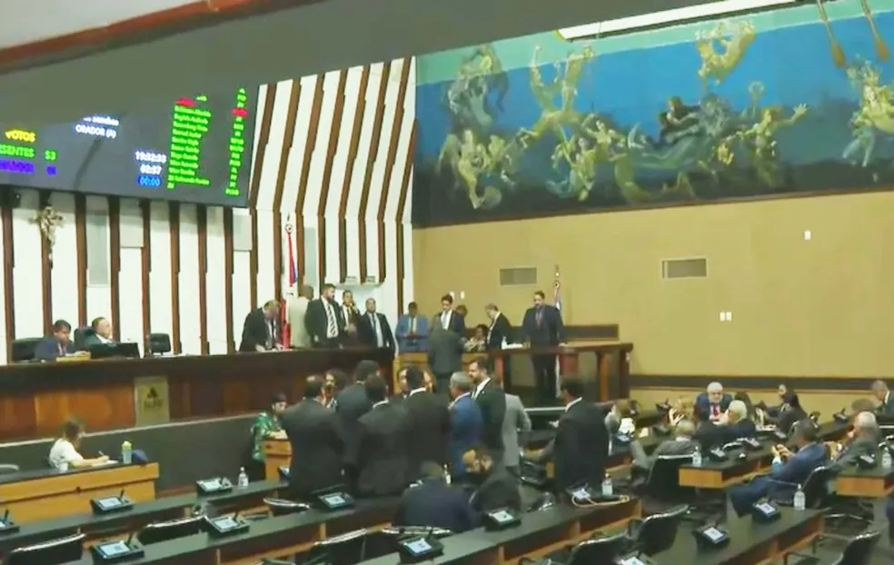 Projeto de pagamento dos precatórios é aprovado na Assembleia Legislativa da Bahia sem acréscimo de juros