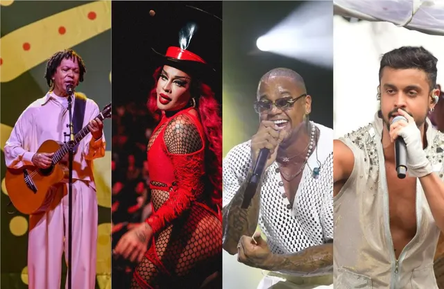Festival de Inverno Bahia: 2º dia tem shows de Djavan, Gloria Groove, Léo Santana e Lincoln