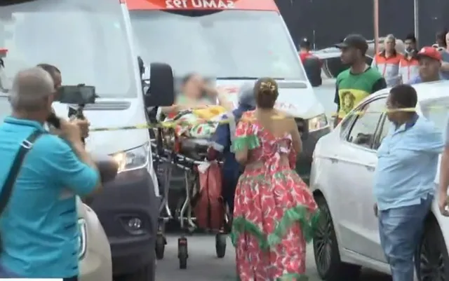 Quatro pessoas morrem após ataque de grupo armado em restaurante na Bahia; vítimas fazem parte de comunidade cigana