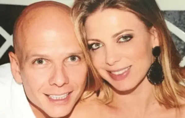 Sheila Mello relata decepção após término com Fernando Scherer