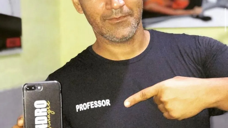 Personal morto a tiros em academia na Região Metropolitana de Salvador era dono do estabelecimento