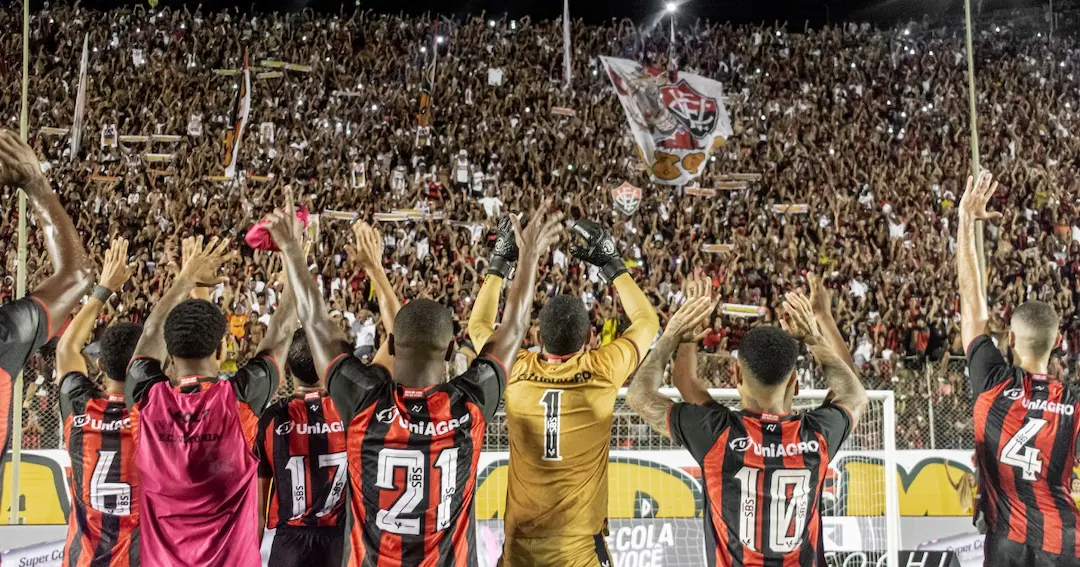 Vitória pode confirmar acesso a partir do jogo contra o Juventude; entenda