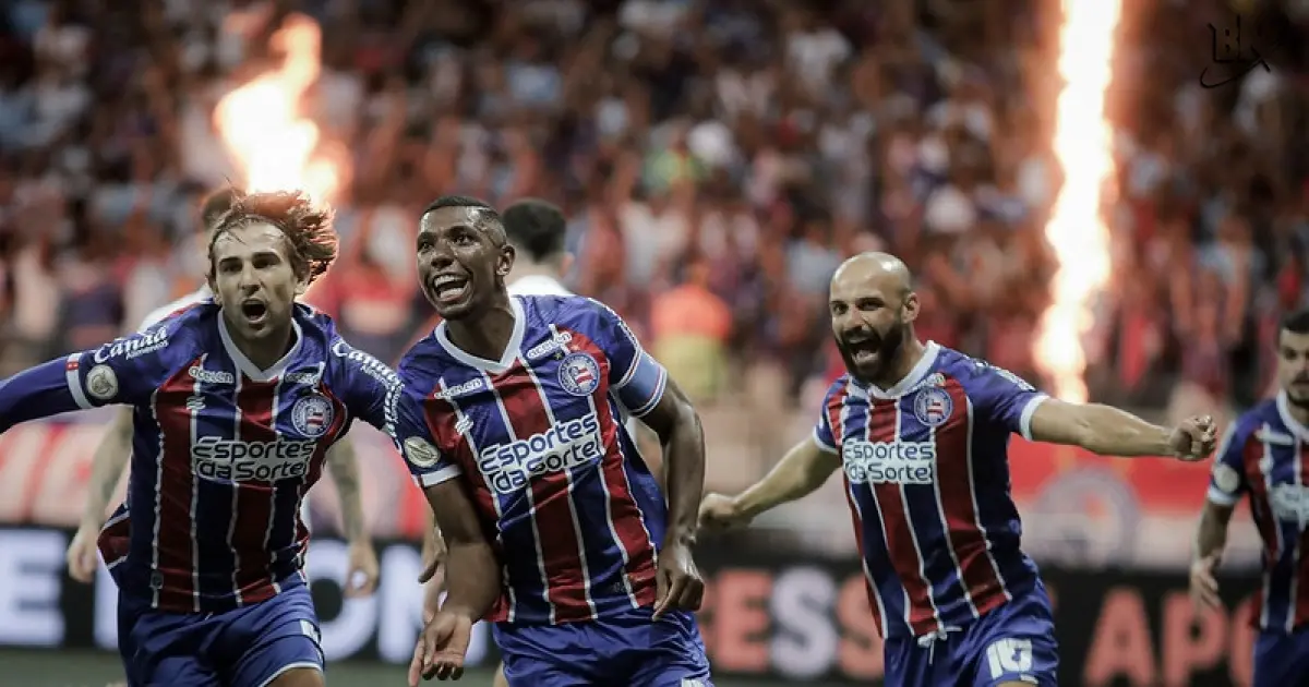 Bahia bate o Fortaleza na Fonte Nova e chega ao terceiro triunfo consecutivo no Brasileirão
