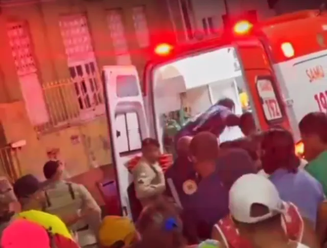 Adolescente de 14 anos é morta a tiros no centro de cidade da Bahia