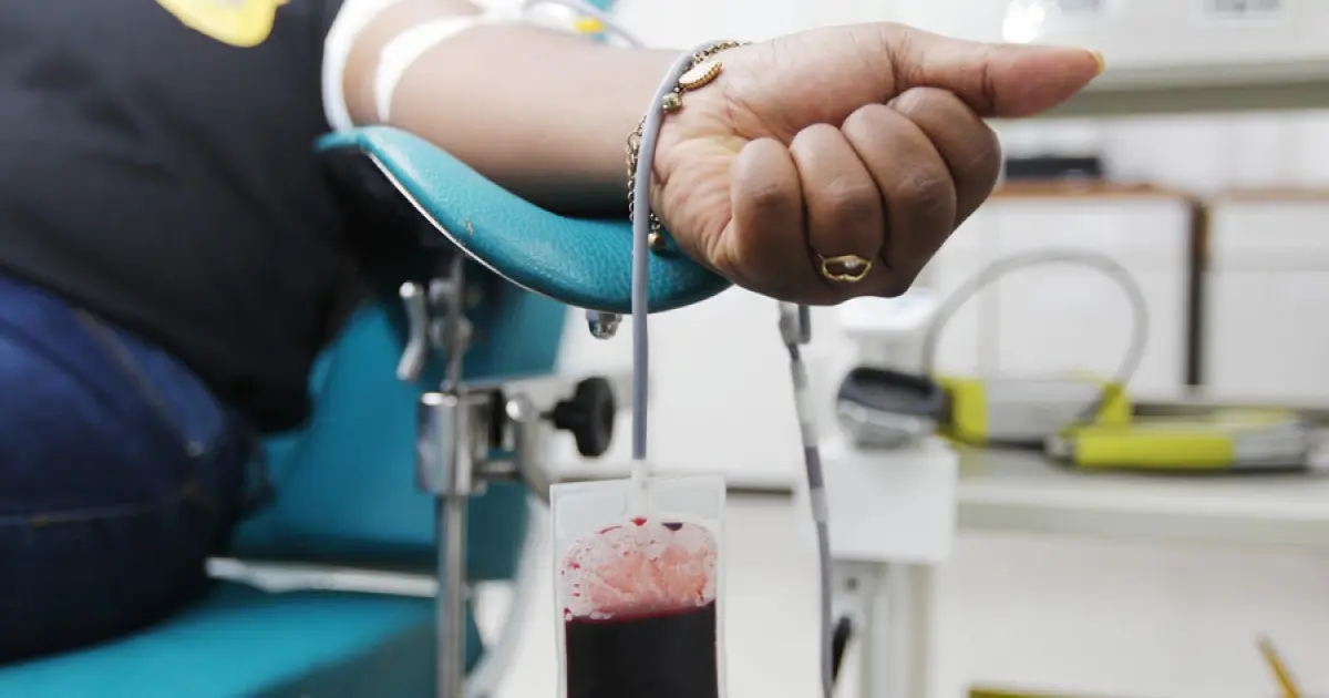 Hemoba inicia Semana Nacional do Doador de Sangue nesta segunda-feira