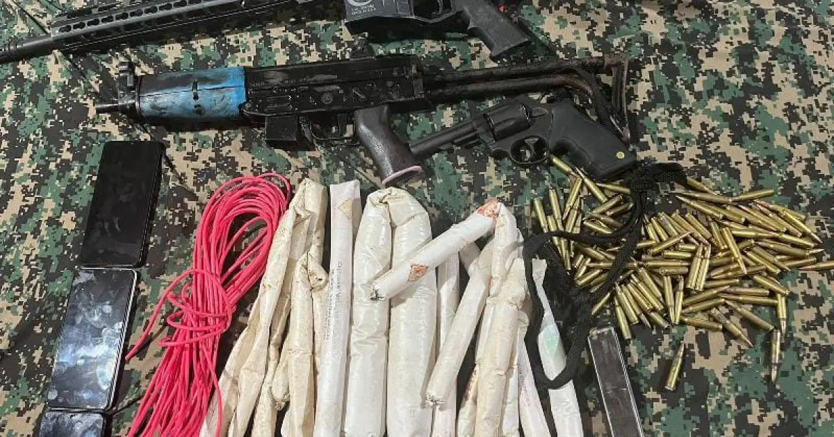 Trio de fugitivos do Complexo da Mata Escura é morto em confronto com a polícia