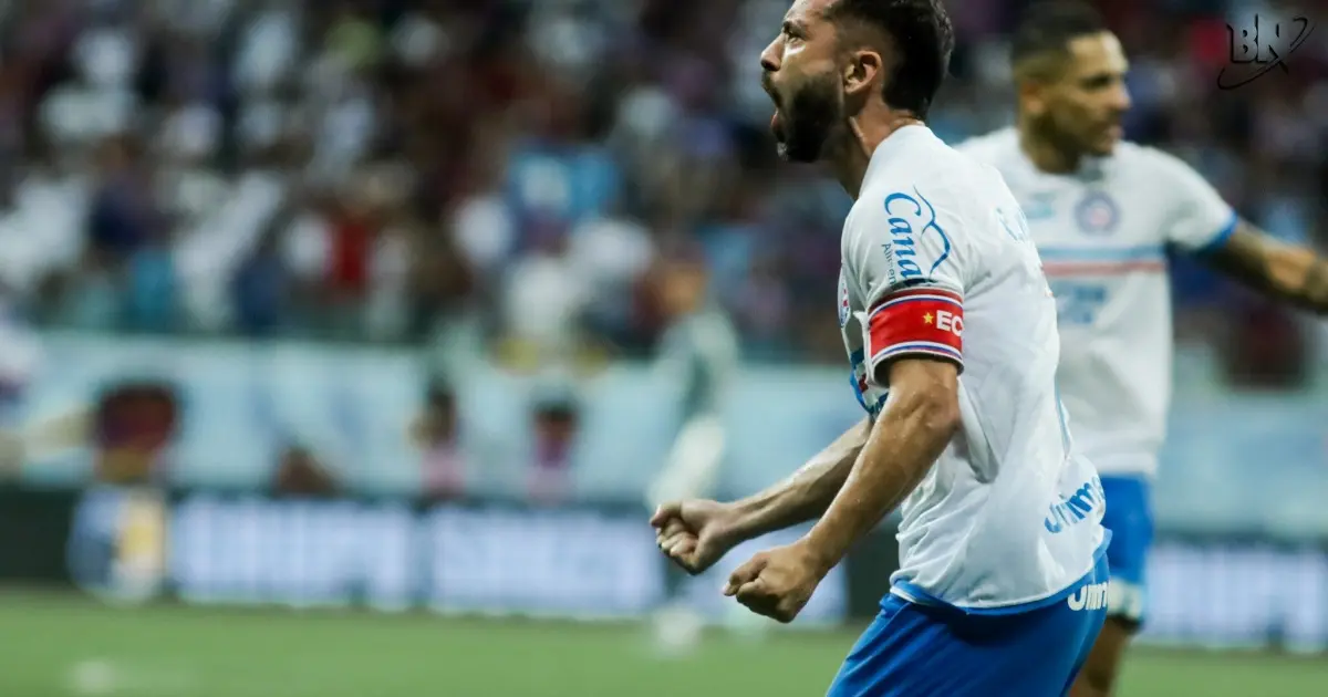 Bahia supera o Barcelona de Ilhéus e chega ao terceiro triunfo seguido no Baianão