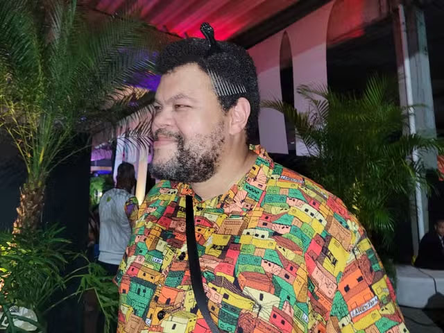 Babu Santana defende Davi, motorista por aplicativo baiano do BBB 24: ‘muita gente está vendo o que está acontecendo”