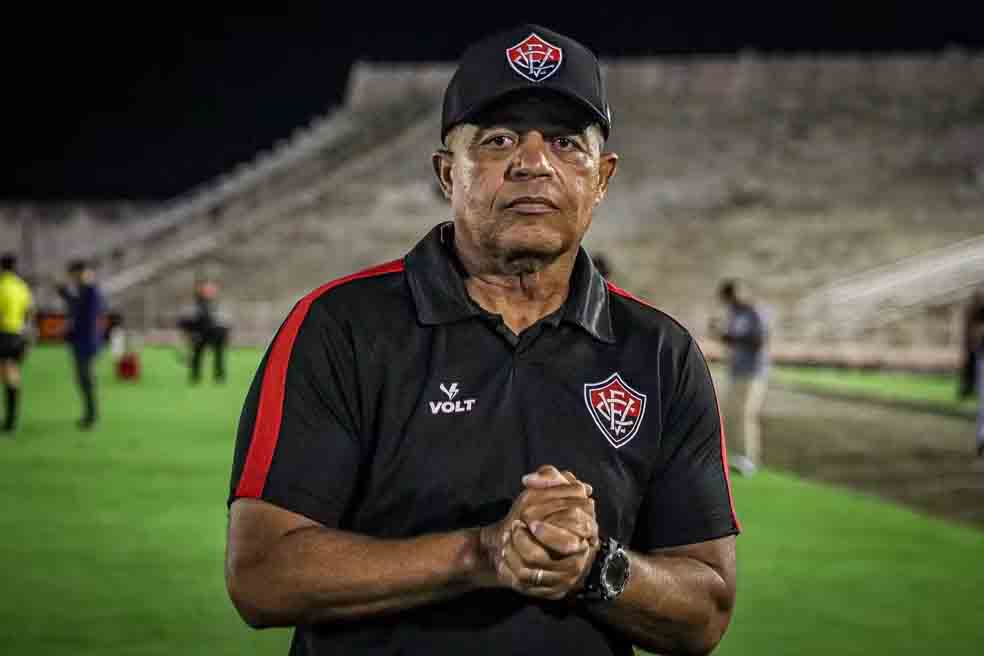 Copinha: técnico projeta Vitória “no mesmo nível” de goleada sobre o Vasco para superar o Ibrachina