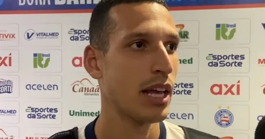 Gabriel Xavier analisa a goleada contra o Itabuna e se diz favorável pelo rodízio: “está sendo bom para o elenco”