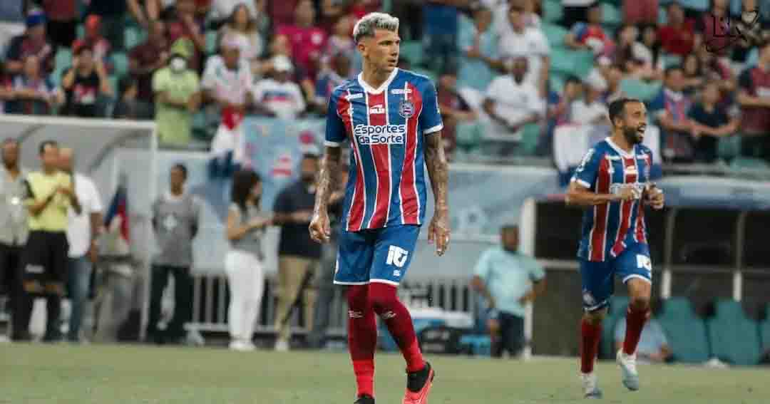 Bahia x América-RN: veja prováveis escalações, horário e onde assistir