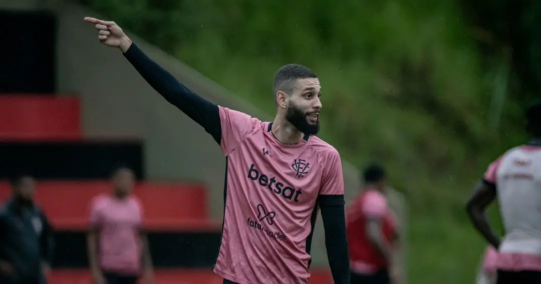 Vitória x Náutico: veja prováveis escalações, horário e onde assistir