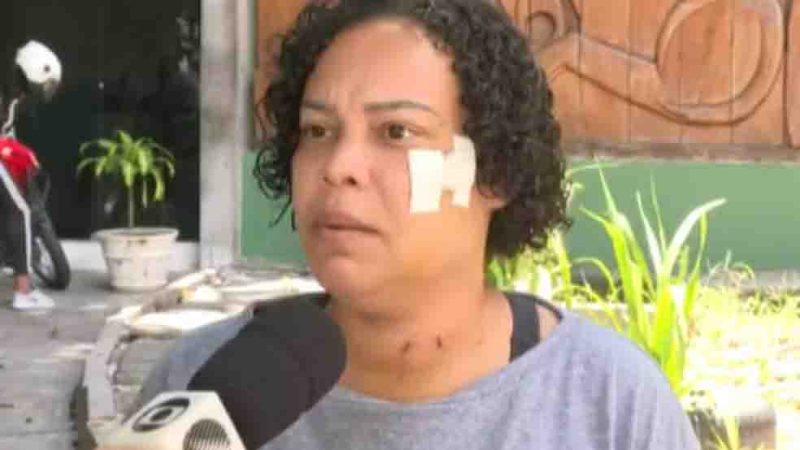 Comerciante denuncia tentativa de feminicídio em Salvador; suspeito estava abrigado na casa dela após relacionamento