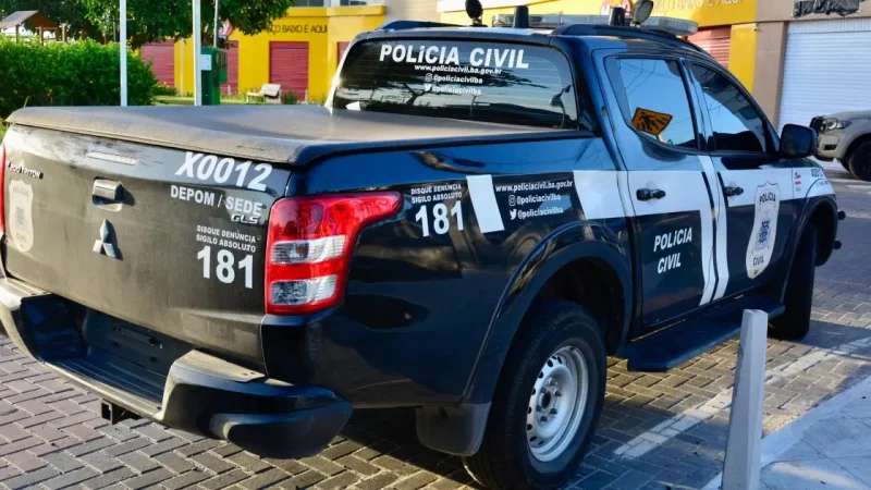 Autor de homicídio em Jardim Nova Esperança é preso pela Polícia Civil