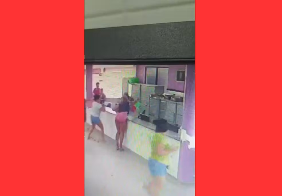 Mulher é detida após jogar soda cáustica em funcionária de posto de saúde