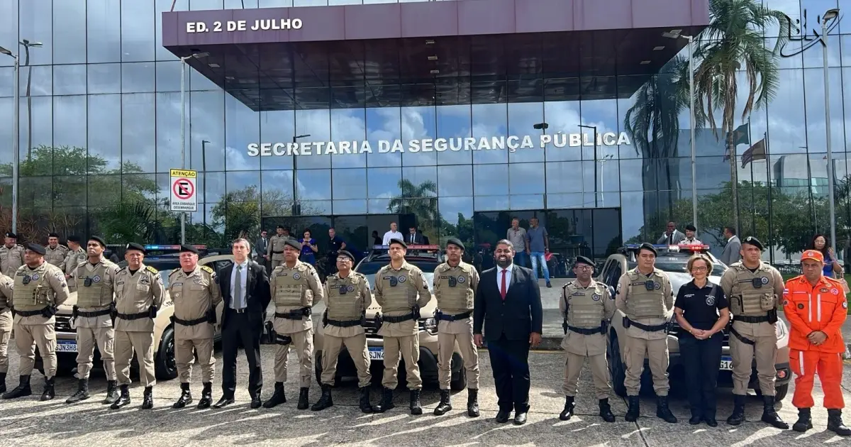 Câmeras corporais usadas por policiais farão dois tipos de gravação; entenda