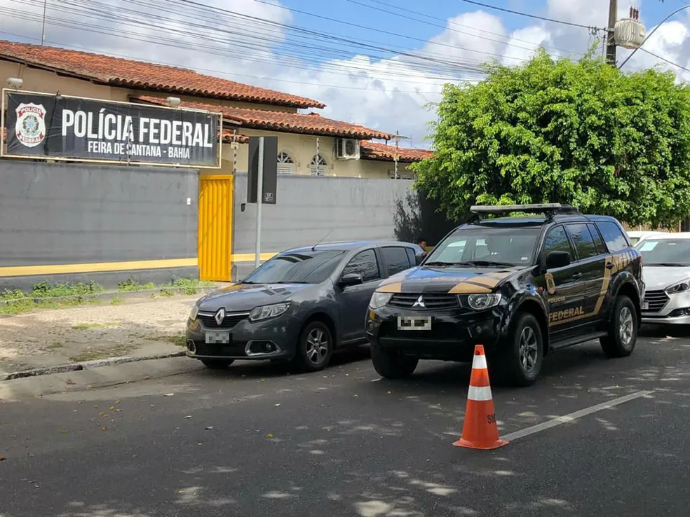 PF mira fraudes contra Caixa Econômica, Previdência Social e outras instituições bancárias na BA; prejuízo passa de R$ 1 milhão