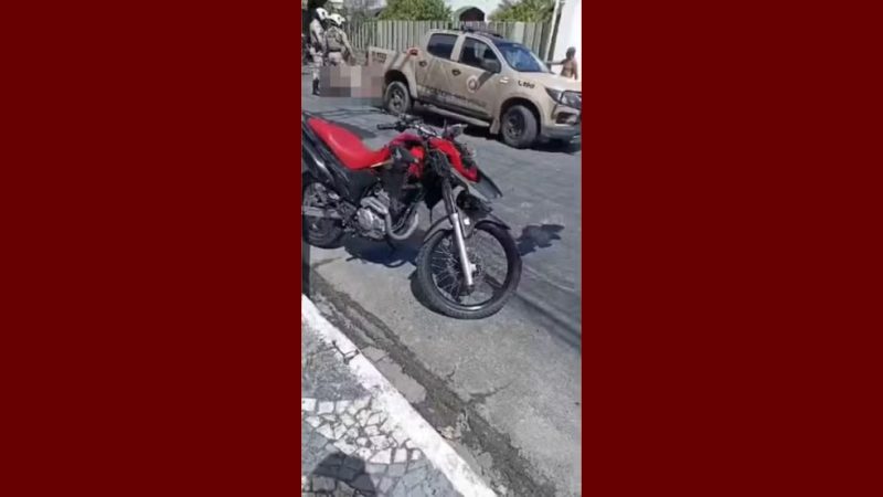 Homem morre e outro é preso após perseguição policial em Salvador; dupla era suspeita de roubo