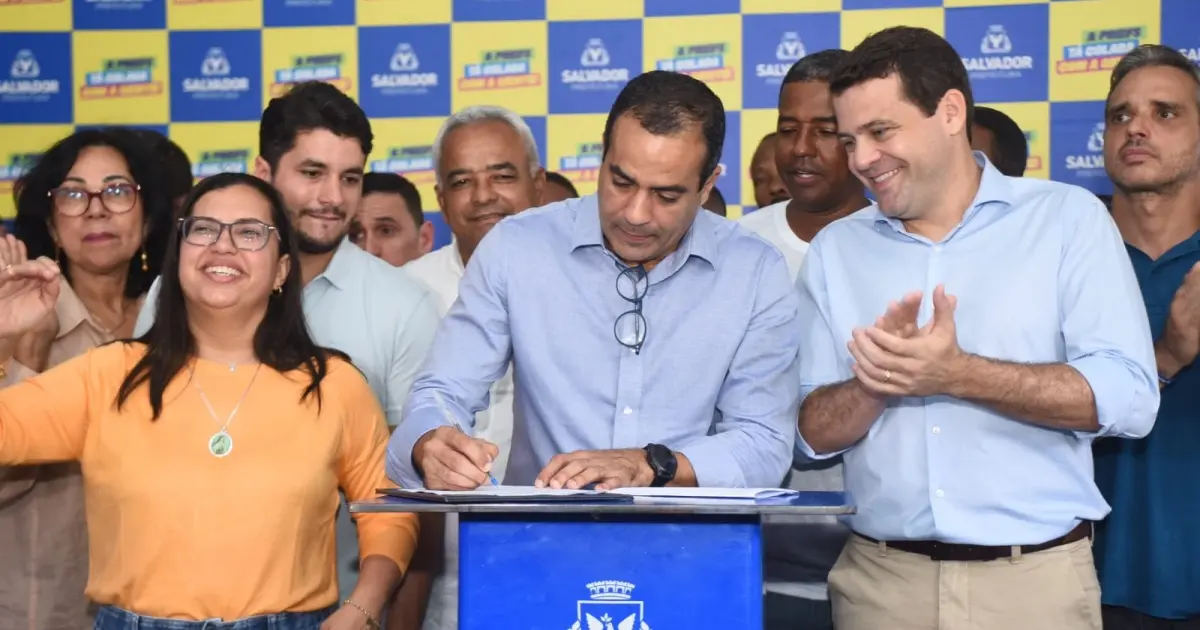 Prefeitura de Salvador anuncia concurso público com quase 600 vagas para área de saúde
