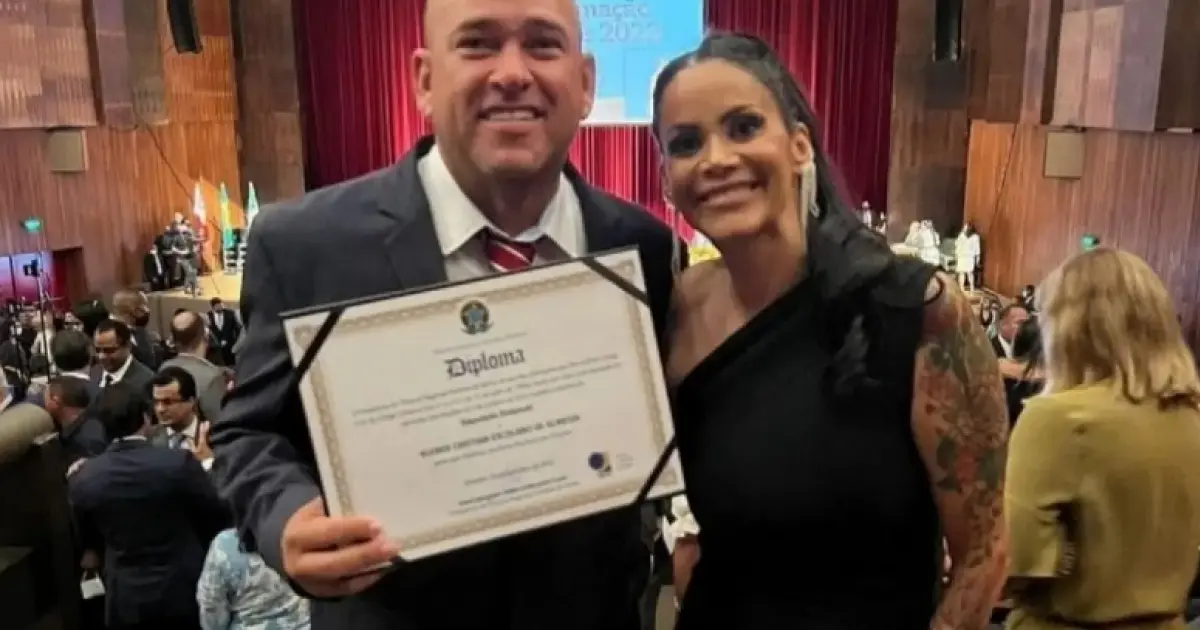 STJ nega pedido de habeas corpus de esposa de Binho Galinha e Mayanna Cerqueira permanece presa