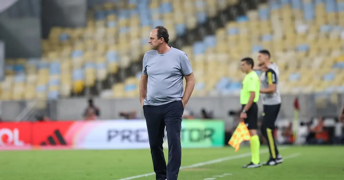 Ceni destaca “controle total” do Bahia no jogo, mas lamenta falta de oportunidades: “Não foi compatível”