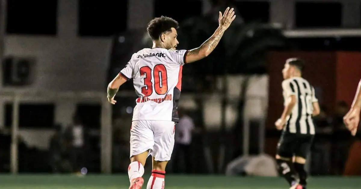 Confira a programação do Vitória para encarar o Flamengo