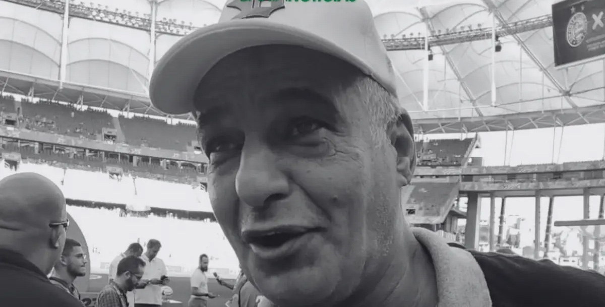 Morre aos 59 anos Quintino Barbosa, técnico histórico do futebol baiano
