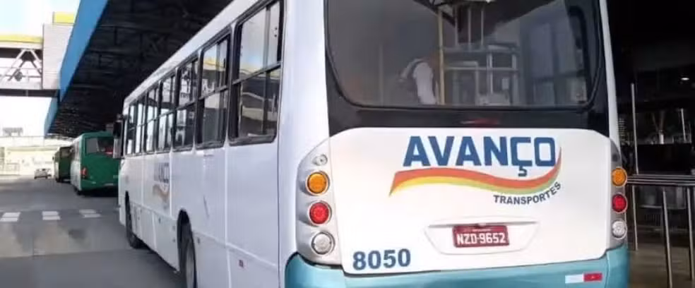 Motoristas de empresa do transporte metropolitano entram em greve por tempo indeterminado
