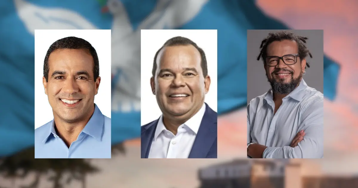 Acompanhe agenda dos candidatos à prefeitura de Salvador nesta quarta