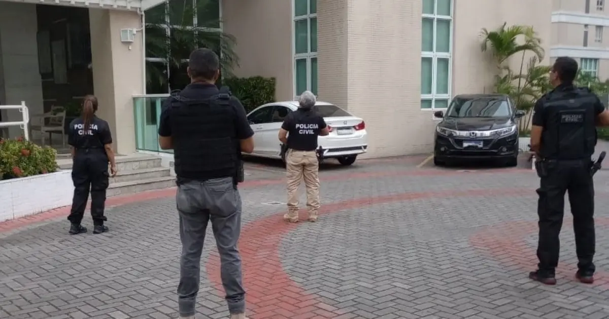 Operação mira organização criminosa envolvida em fraudes tributárias e cumpre mandados em Salvador