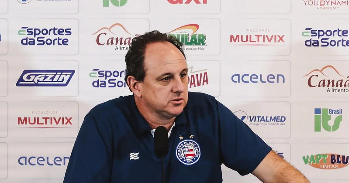 Após goleada sofrida, Ceni confessa: “Não conseguimos competir com o Fortaleza”
