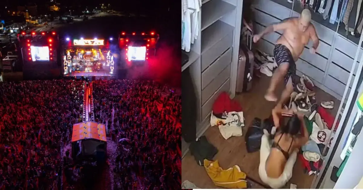 Show do MC Ryan SP é cancelado após vazamento de vídeo de agressão